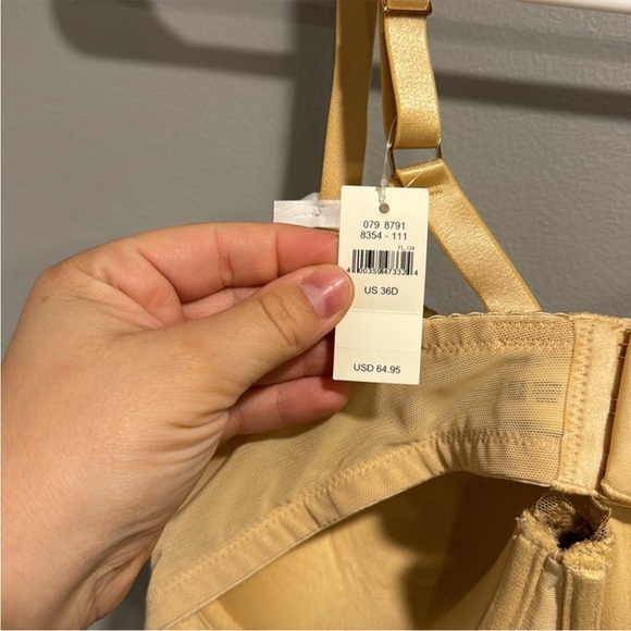 Aerie Real Power Balconette Lightly Lined Bra - Picture 4 of 5